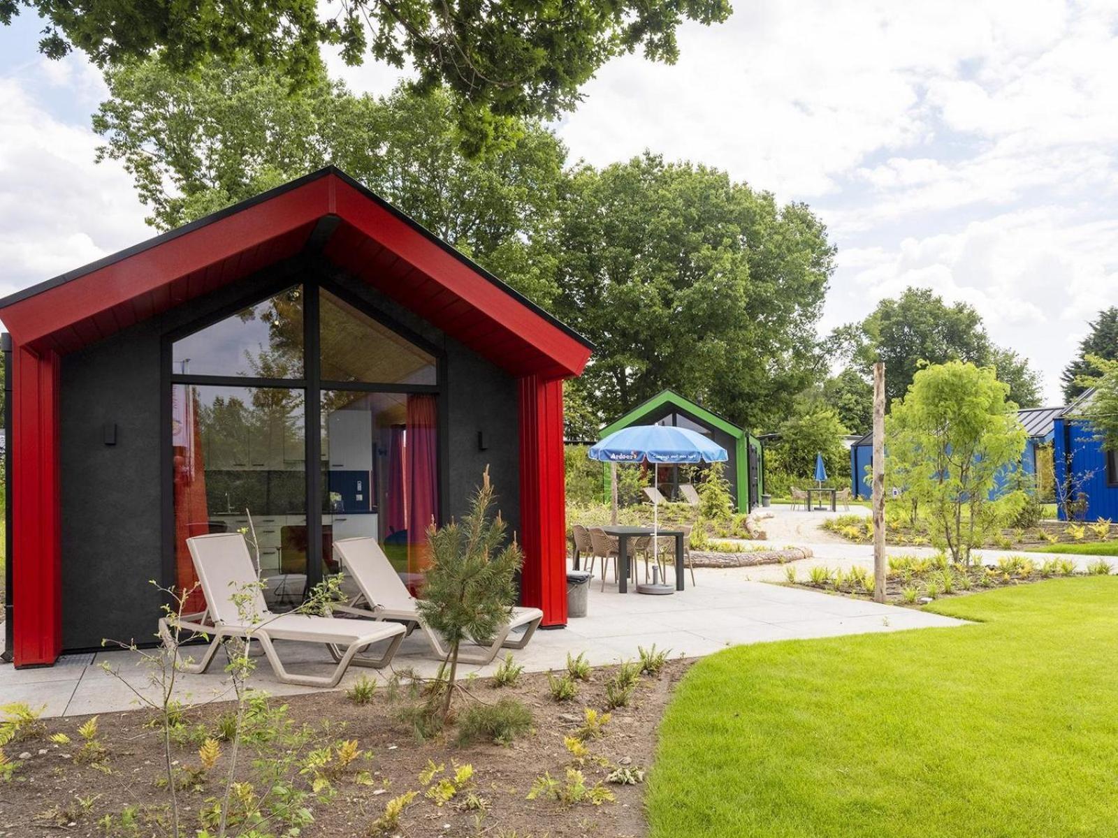 Vakantiepark Ackersate Voorthuizen Εξωτερικό φωτογραφία