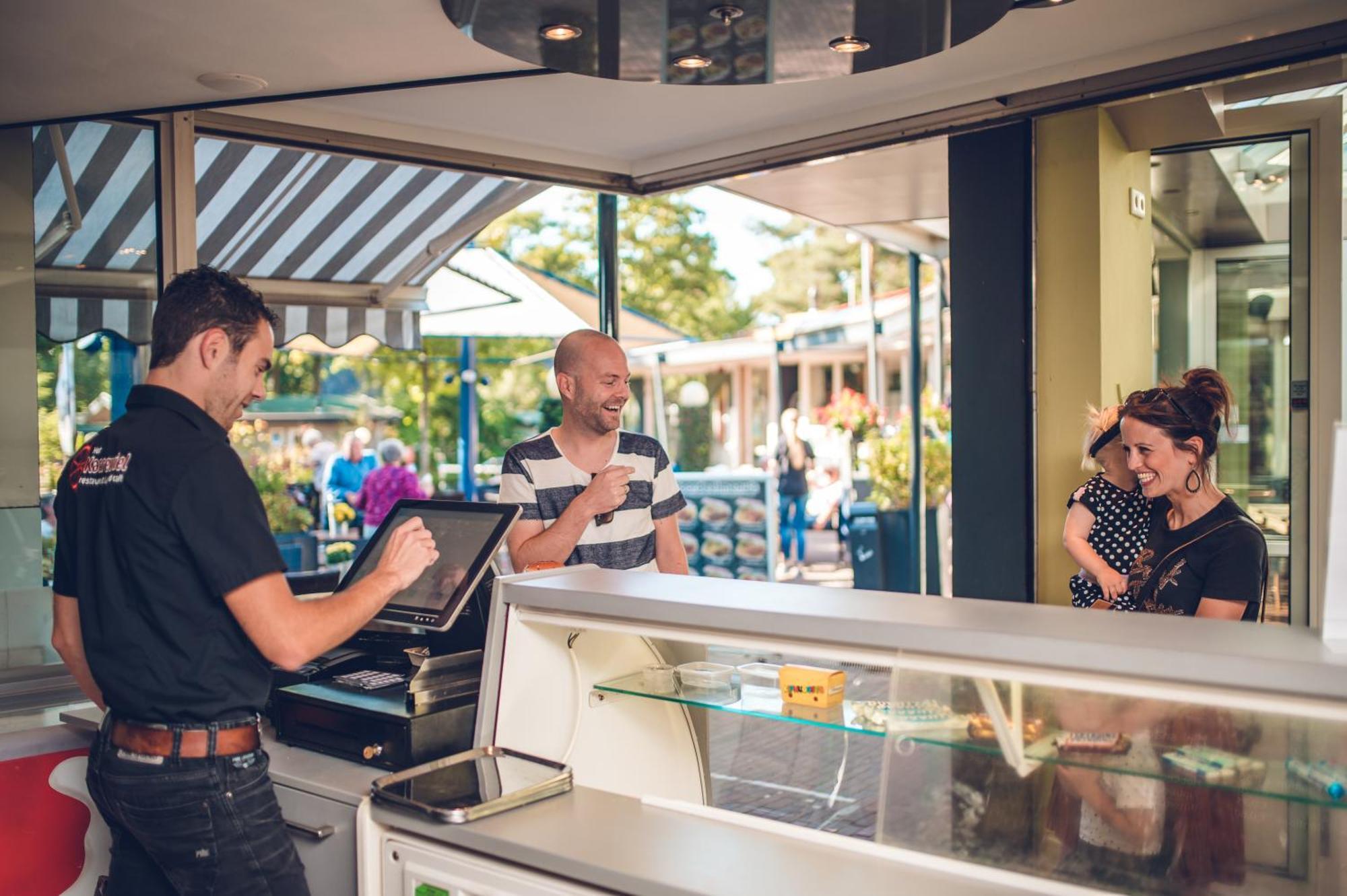 Vakantiepark Ackersate Voorthuizen Εξωτερικό φωτογραφία