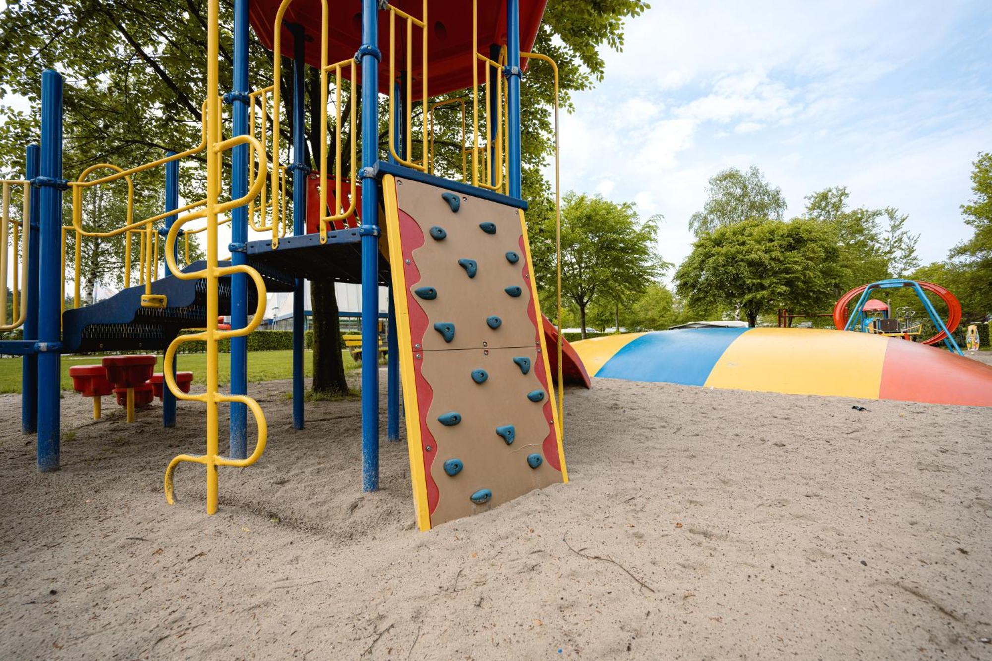 Vakantiepark Ackersate Voorthuizen Εξωτερικό φωτογραφία