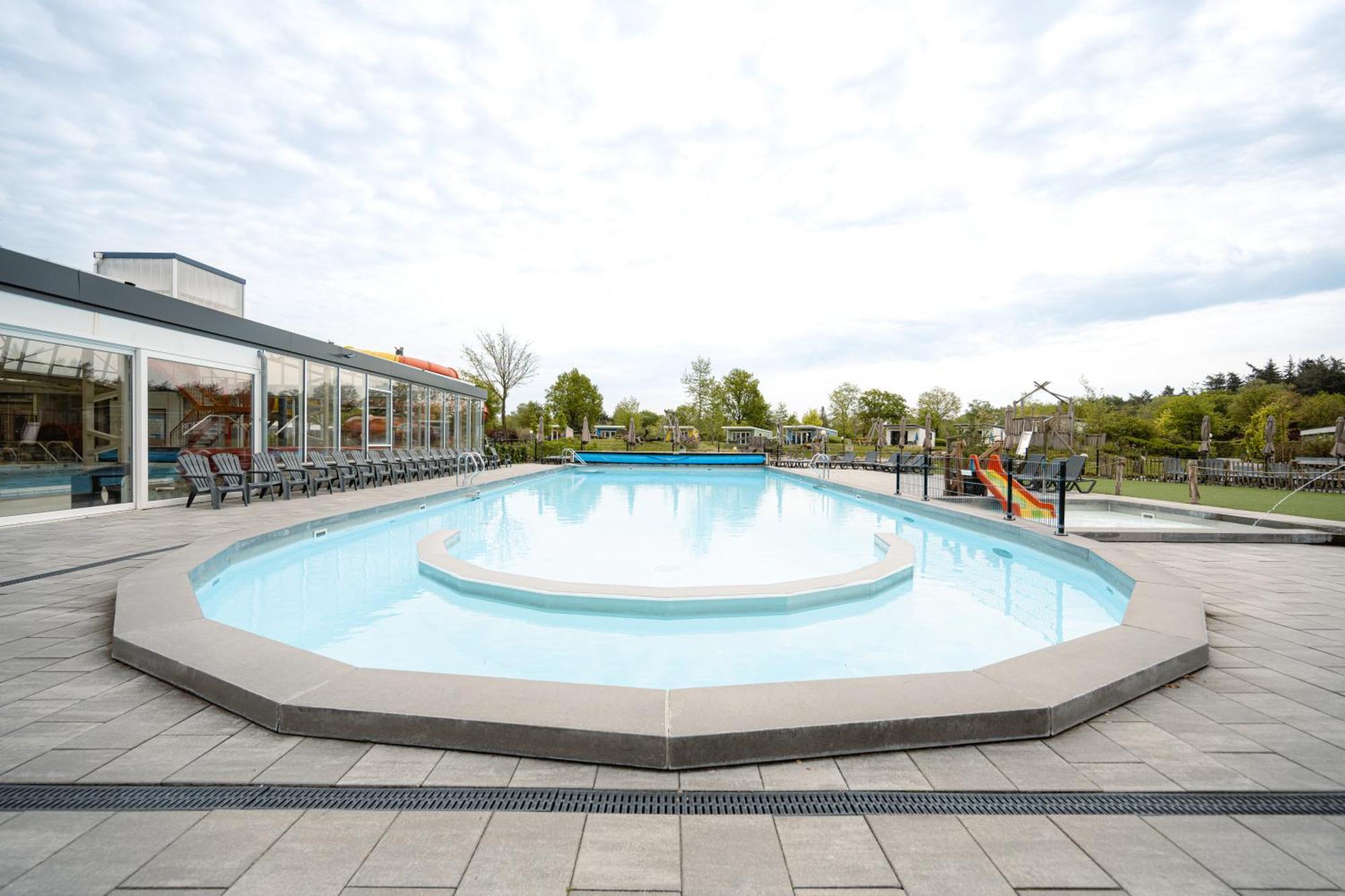 Vakantiepark Ackersate Voorthuizen Εξωτερικό φωτογραφία
