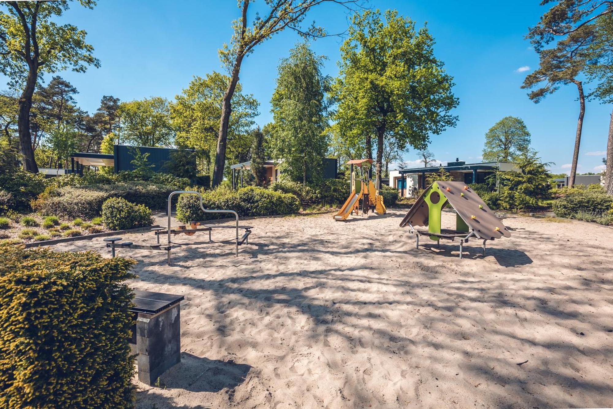Vakantiepark Ackersate Voorthuizen Εξωτερικό φωτογραφία