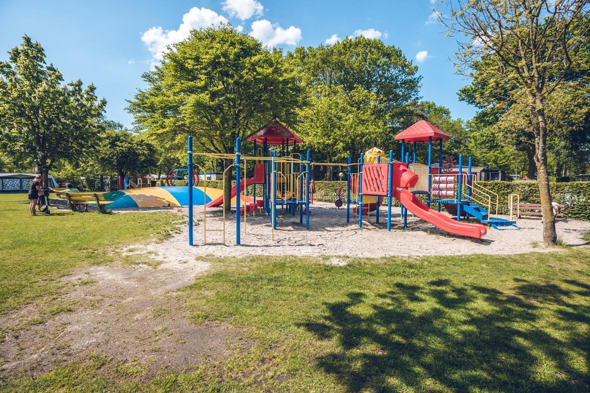 Vakantiepark Ackersate Voorthuizen Εξωτερικό φωτογραφία