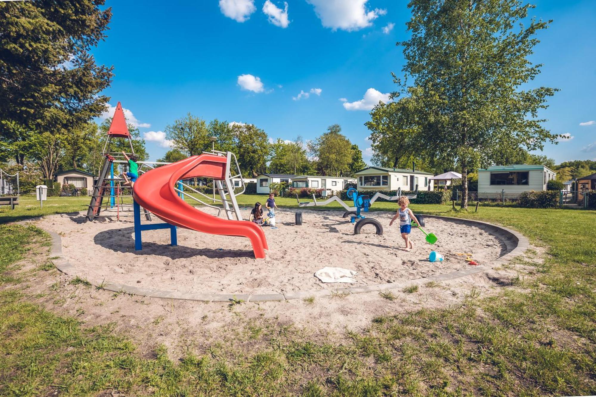 Vakantiepark Ackersate Voorthuizen Εξωτερικό φωτογραφία