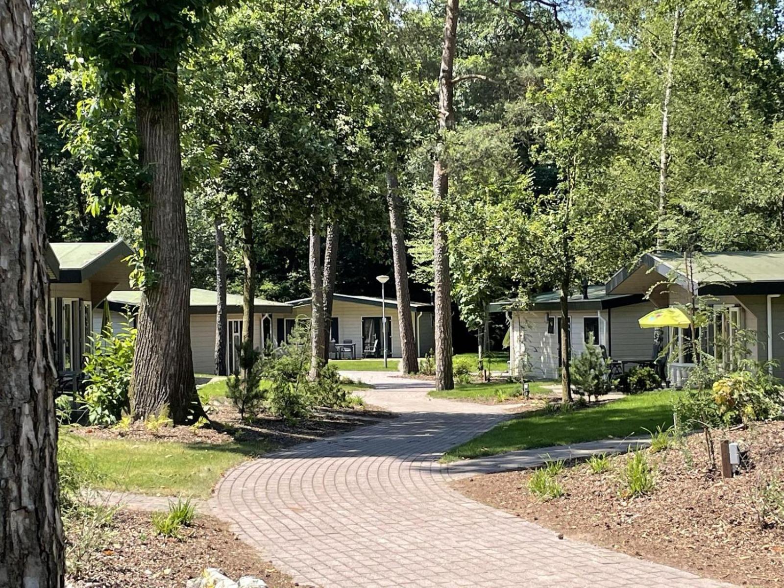 Vakantiepark Ackersate Voorthuizen Εξωτερικό φωτογραφία