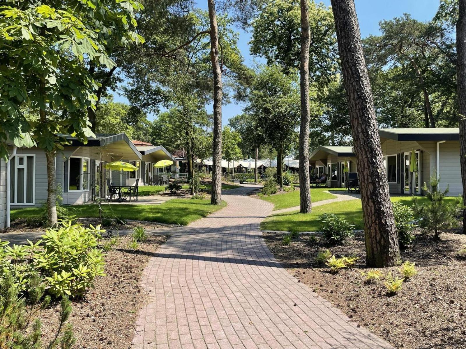 Vakantiepark Ackersate Voorthuizen Εξωτερικό φωτογραφία