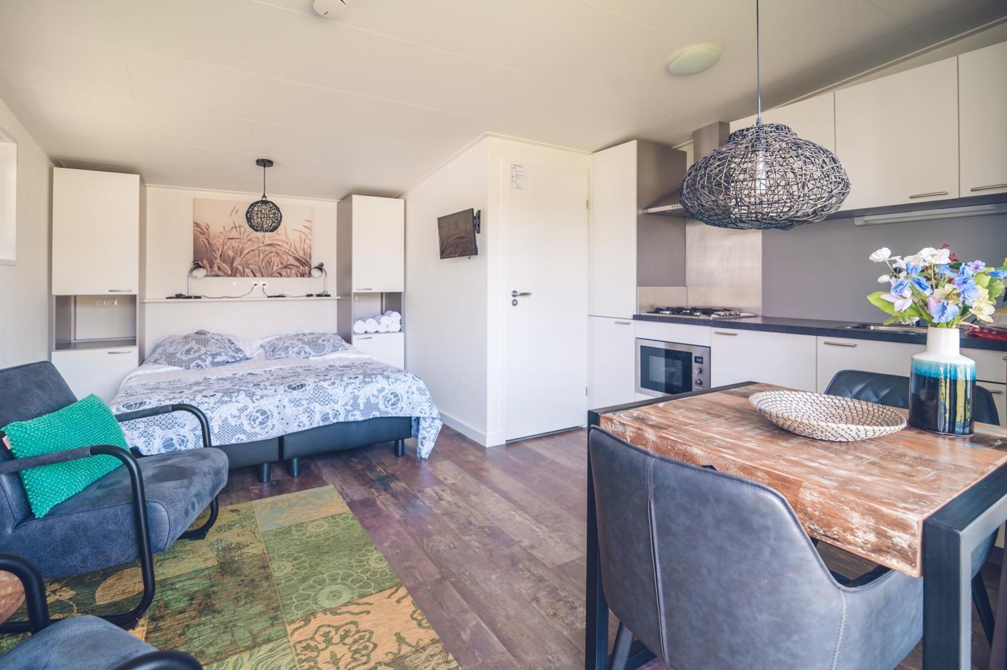 Vakantiepark Ackersate Voorthuizen Εξωτερικό φωτογραφία