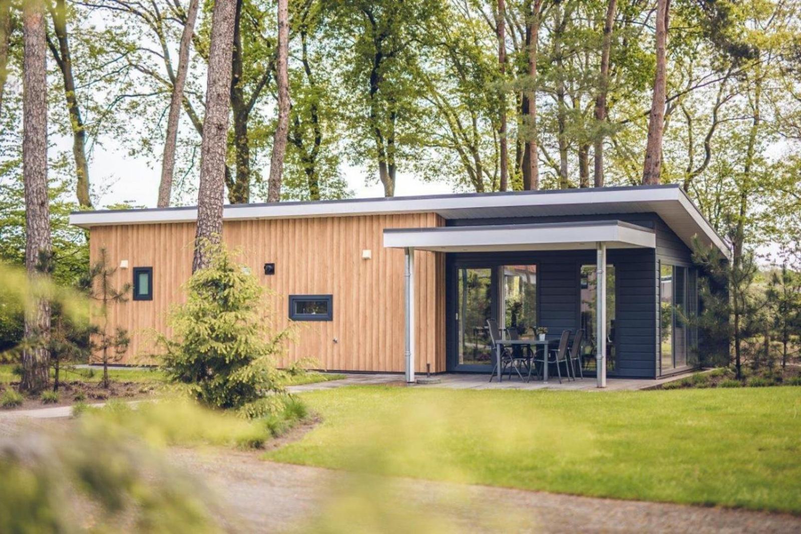 Vakantiepark Ackersate Voorthuizen Εξωτερικό φωτογραφία