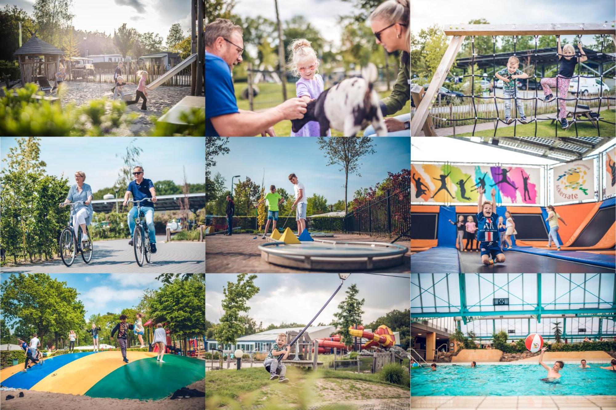 Vakantiepark Ackersate Voorthuizen Εξωτερικό φωτογραφία