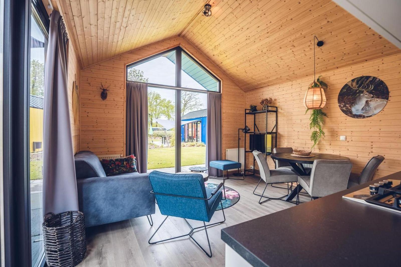Vakantiepark Ackersate Voorthuizen Εξωτερικό φωτογραφία