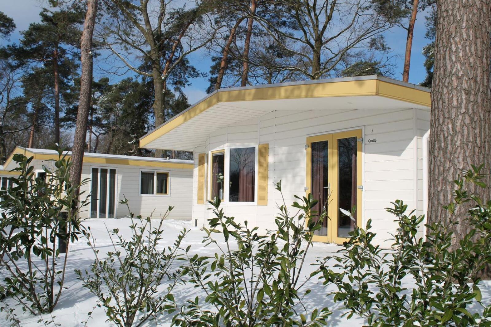 Vakantiepark Ackersate Voorthuizen Εξωτερικό φωτογραφία