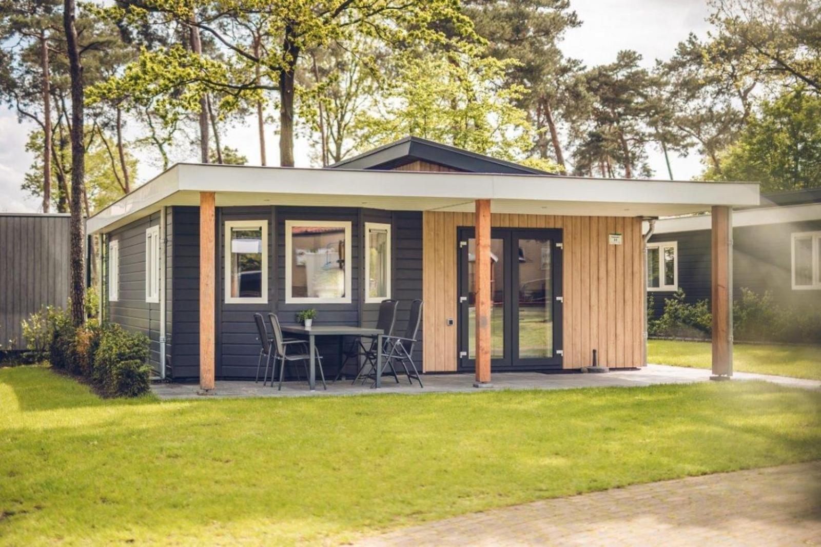 Vakantiepark Ackersate Voorthuizen Εξωτερικό φωτογραφία