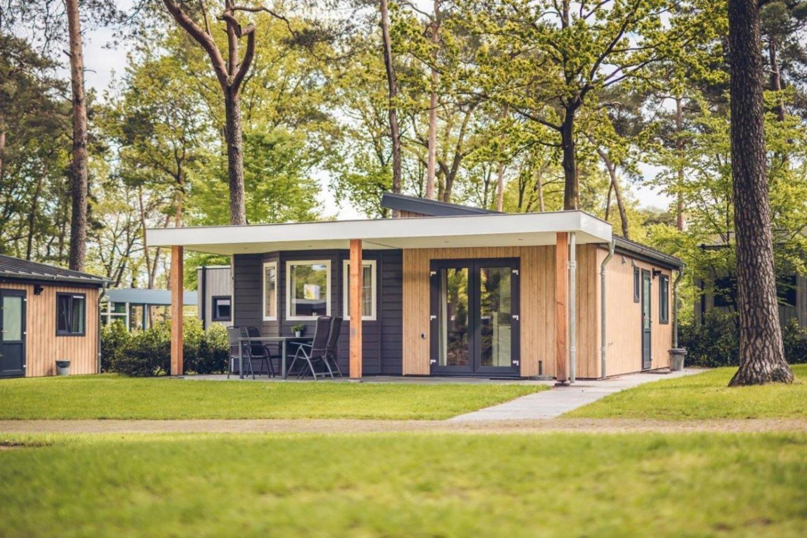 Vakantiepark Ackersate Voorthuizen Εξωτερικό φωτογραφία