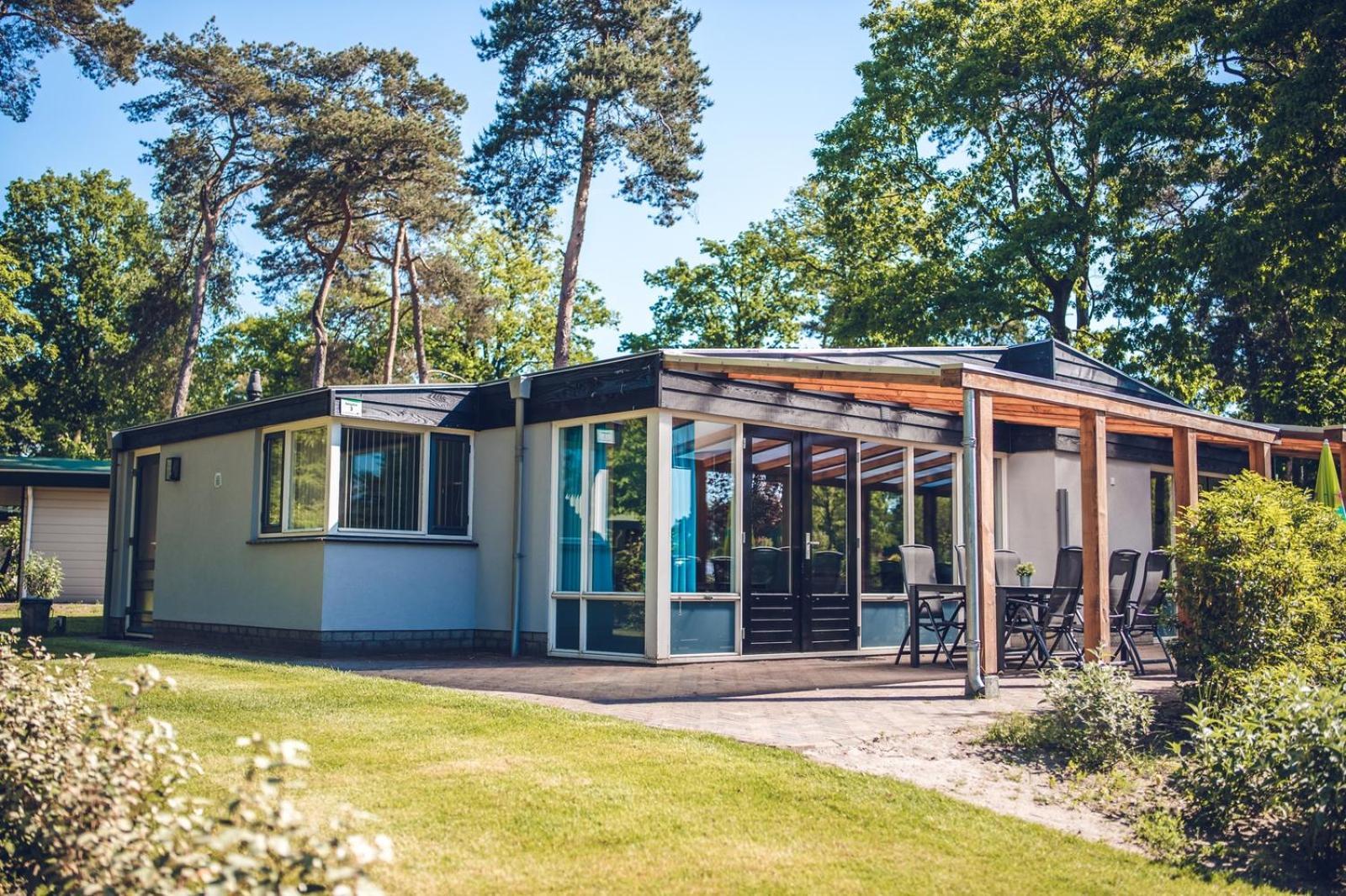Vakantiepark Ackersate Voorthuizen Εξωτερικό φωτογραφία