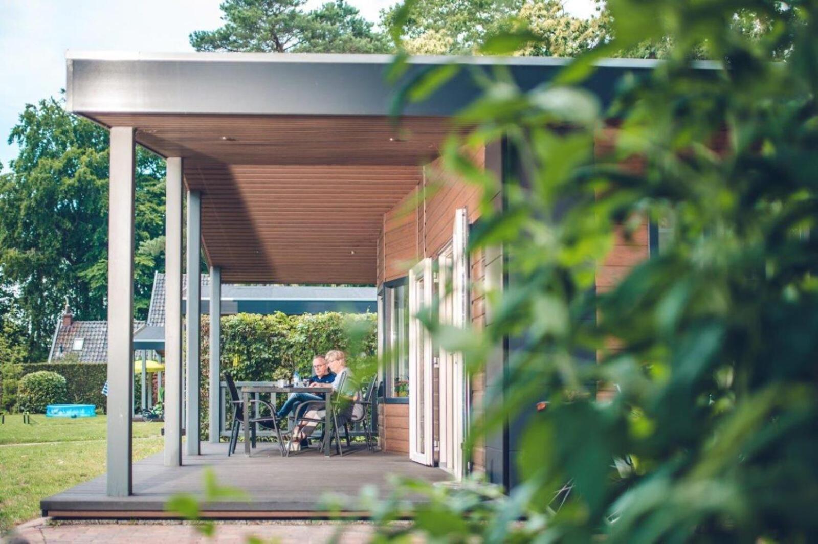 Vakantiepark Ackersate Voorthuizen Εξωτερικό φωτογραφία
