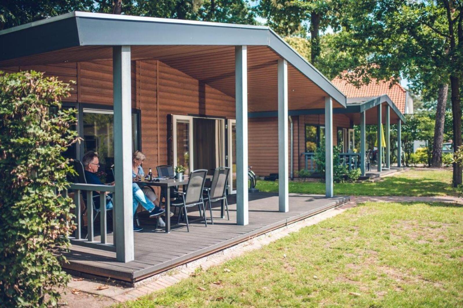 Vakantiepark Ackersate Voorthuizen Εξωτερικό φωτογραφία