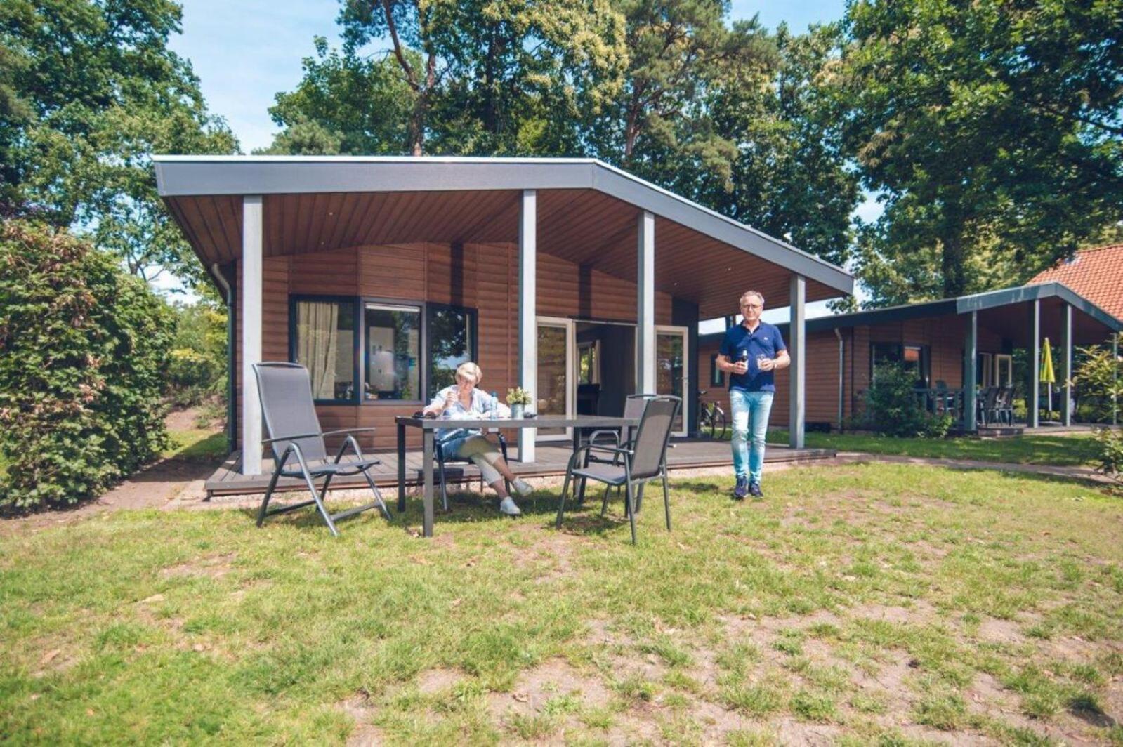 Vakantiepark Ackersate Voorthuizen Εξωτερικό φωτογραφία